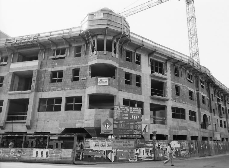 Atrium, Rosenheim, 1984