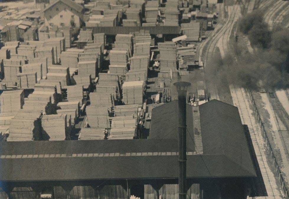 Aicherpark, Rosenheim, 1937