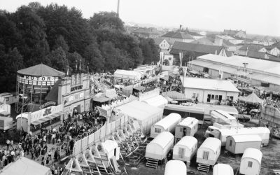 Herbstfest, Rosenheim, 1968