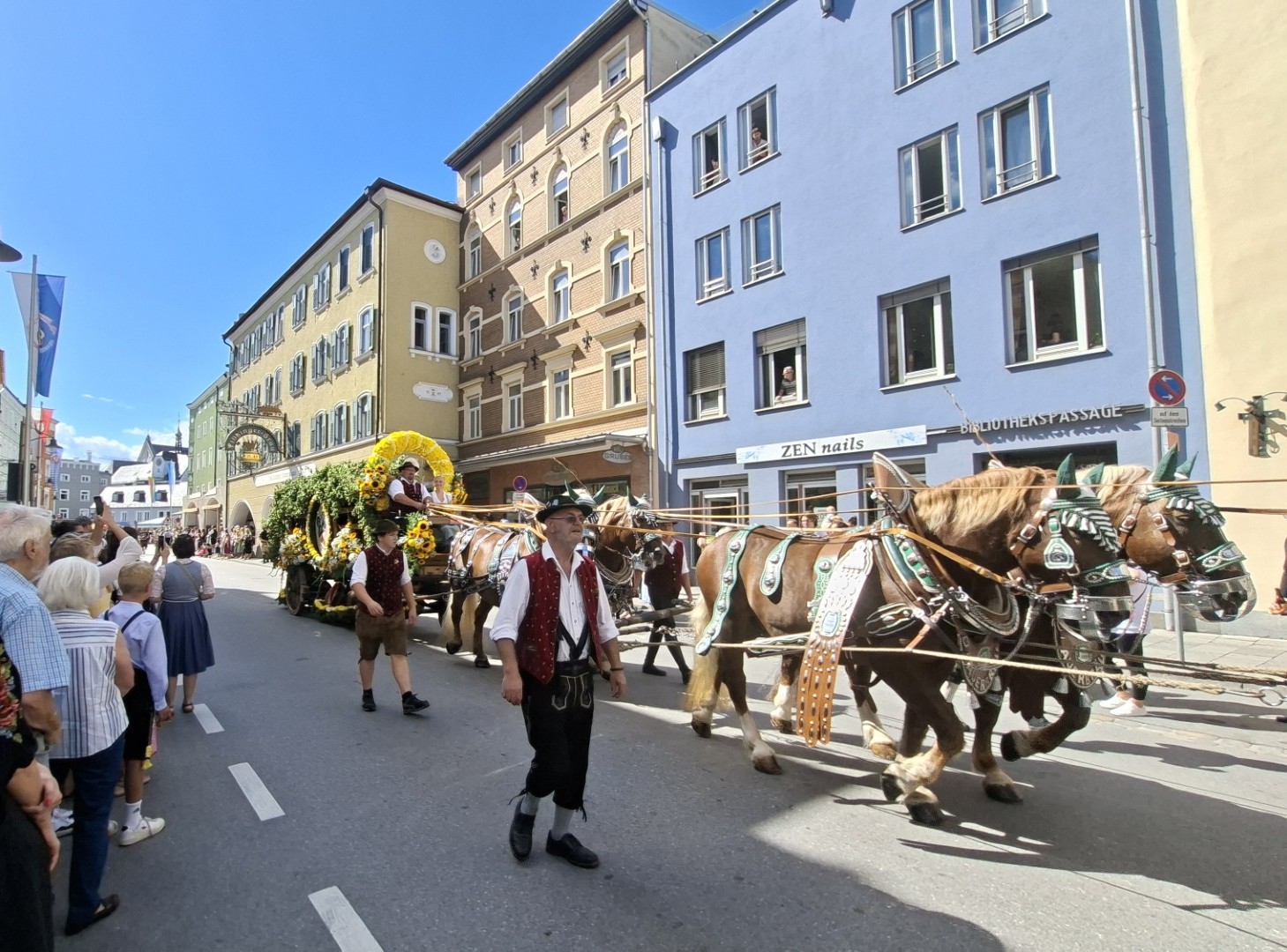 5a2f95b4-143a-4054-8964-1c86ecfea9c1 Herbstfest Rosenheim Einzug 2026. Fotos: Innpuls.me