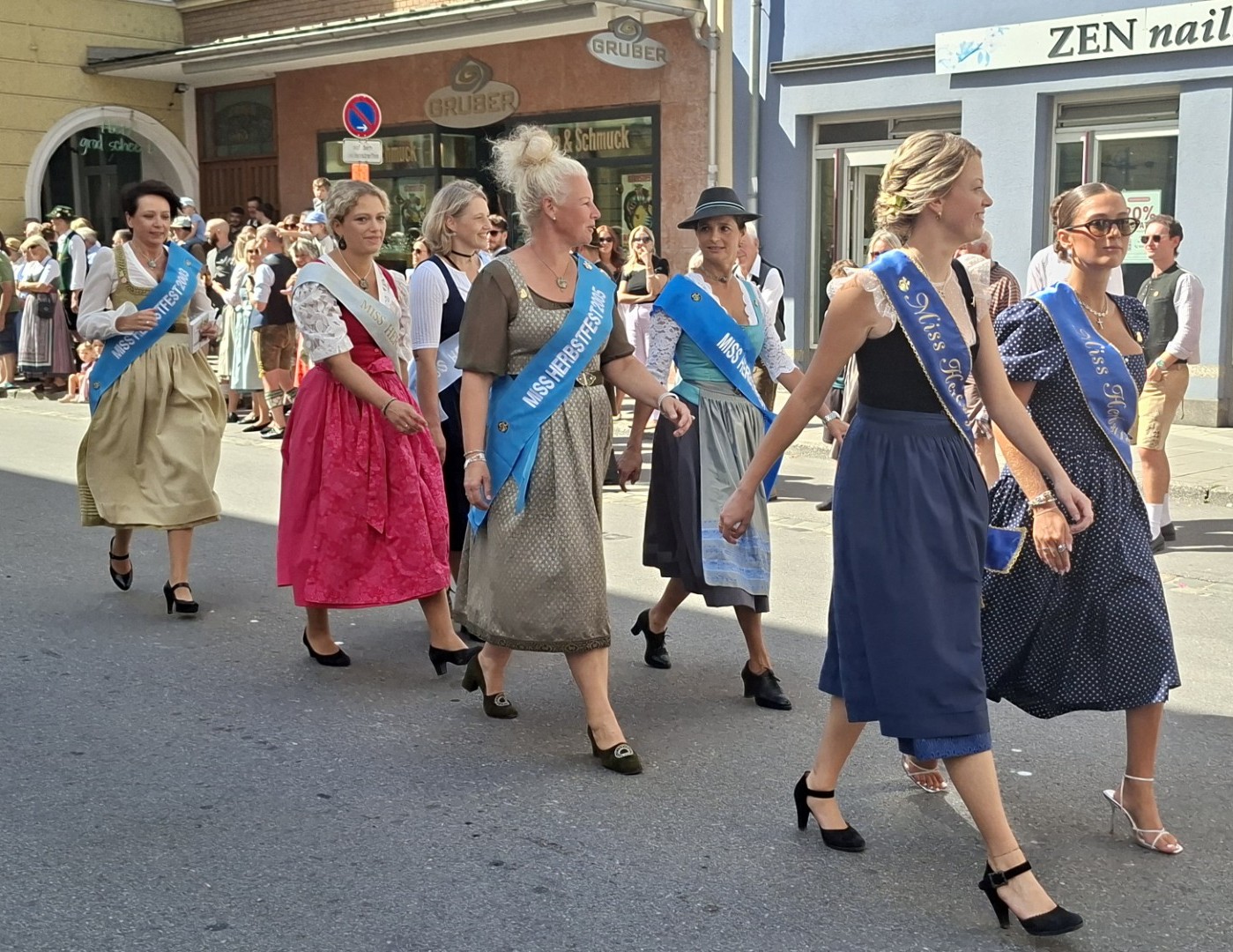 5b3d0d09-476d-4d4e-a076-2b850a6a99aa Herbstfest Rosenheim Einzug 2026. Fotos: Innpuls.me