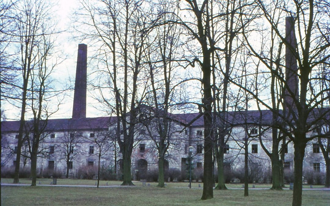 Salingarten, Rosenheim, 1957