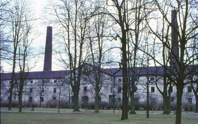 Salingarten, Rosenheim, 1957