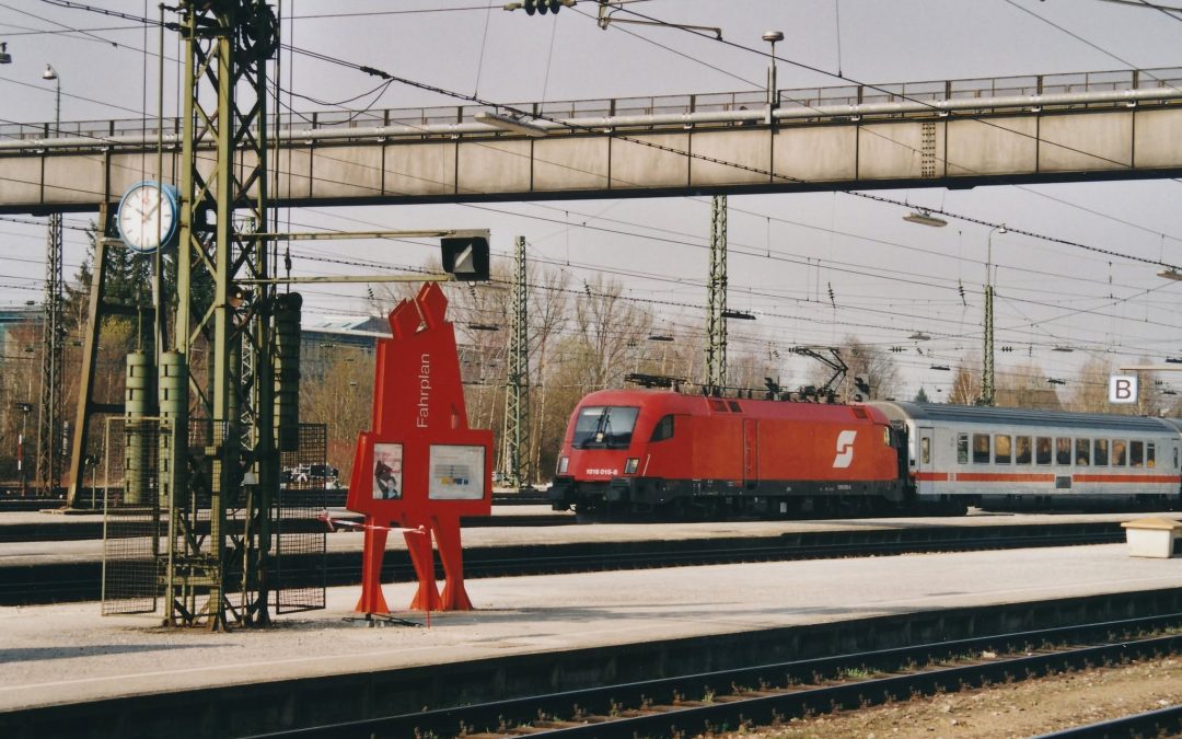 Kleppersteg, Rosenheim, 2003