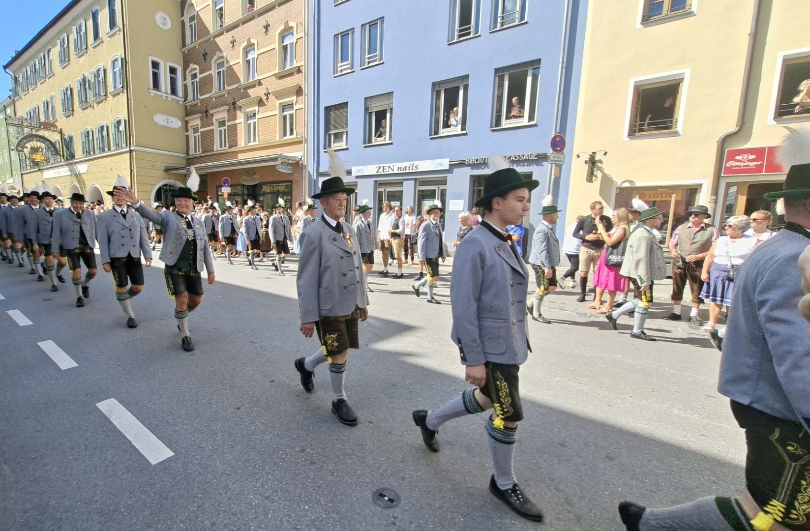 8e30b1d4-d992-4de9-8481-5b72fbbddb0b Herbstfest Rosenheim Einzug 2026. Fotos: Innpuls.me