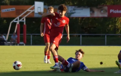 TSV 1860 Rosenheim gewinnt mit 6:0 gegen Deisenhofen