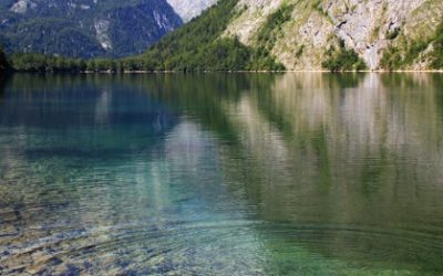 LBV appelliert: „Bergseen sind keine Freizeitparks“