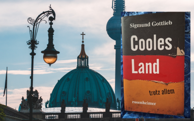 Buchtipp: „Cooles Land-trotz allem“ – Ein Plädoyer gegen das Schlechtreden