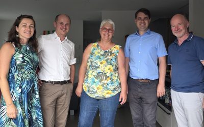 Neues Wohnangebot für junge Männer in Kolbermoor eröffnet