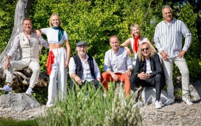 „Kultur im Park“: Italo-Pop mit Ciao! in Bad Aibling
