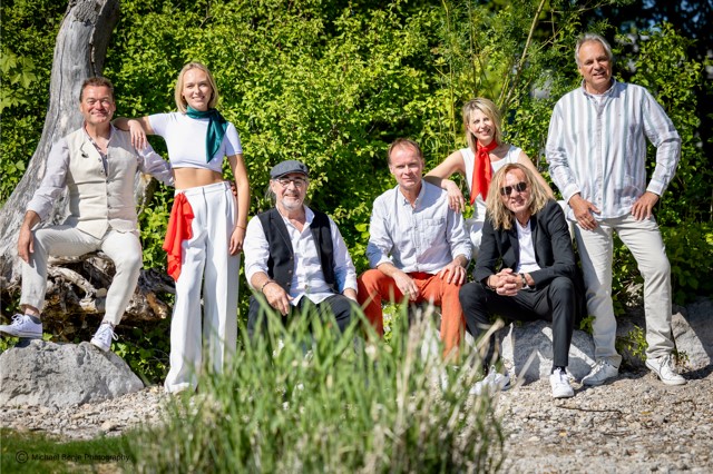 „Kultur im Park“: Italo-Pop mit Ciao! in Bad Aibling