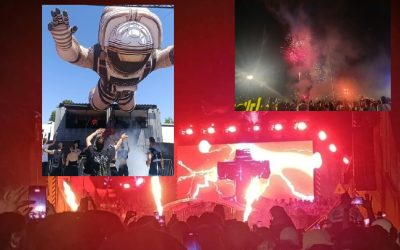 Echelon 2026: Über 30.000 Besucher feiern friedlich