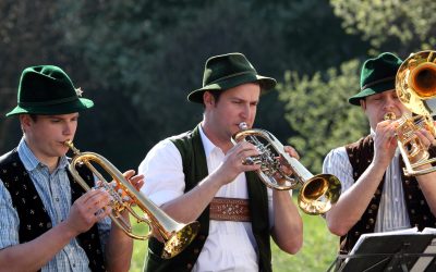 Volksmusiknachmittag im Freilichtmuseum Amerang