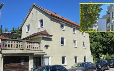 Rosenheimer Färberstraße: Geplante Balkone sorgen für Diskussion