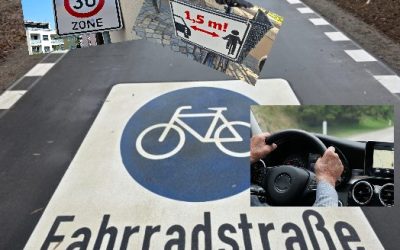 Rosenheim plant weitere Fahrradstraßen – Radverkehr soll künftig größeren Anteil haben