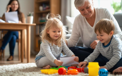 Familienpatenschaften im Raum Wasserburg: Kinderschutzbund sucht Ehrenamtliche