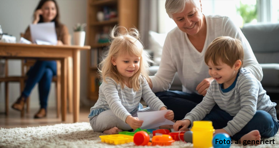 Familienpatenschaften im Raum Wasserburg: Kinderschutzbund sucht Ehrenamtliche