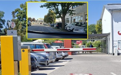 Rosenheimer Freibad: Mehr Parkplätze in Sicht – doch samstags bleibt das Halteverbot