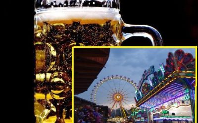 Rosenheimer Herbstfest: Bier wird teurer – Fahrpreise bleiben stabil
