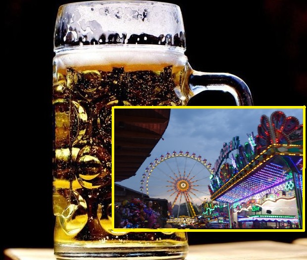 Rosenheimer Herbstfest: Bier wird teurer – Fahrpreise bleiben stabil