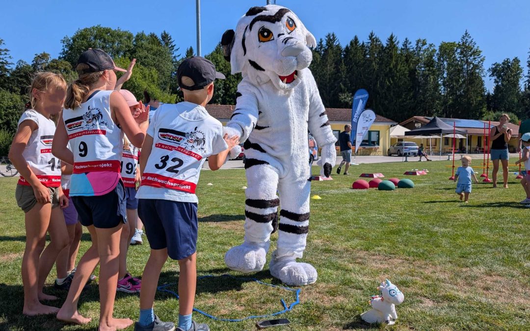 Wenn der Sommer zum Wintersportplatz wird: DSV-SommerSkiChallenge in Kammer