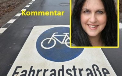Kommentar: Es geht nicht um Rad gegen Auto – sondern um mobile Freiheit
