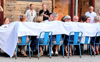 Kunst auf Zeit: „Drehmoment“ bringt Leben in leerstehende Räume