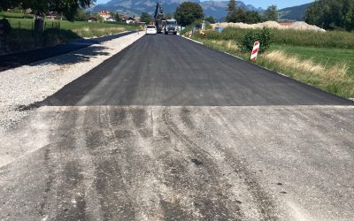 St 2089 in Kiefersfelden: Zweiter Bauabschnitt  startet