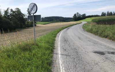 St 2092 zwischen Babensham und Irlham: Vollsperrung ab 7. September