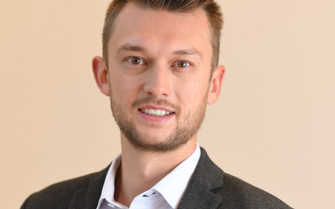 Neuer Leiter für die IHK-Geschäftsstelle Rosenheim