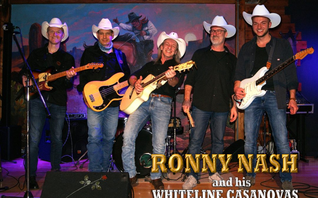 Country-Musik beim „Kultur im Park“ in Bad Aibling