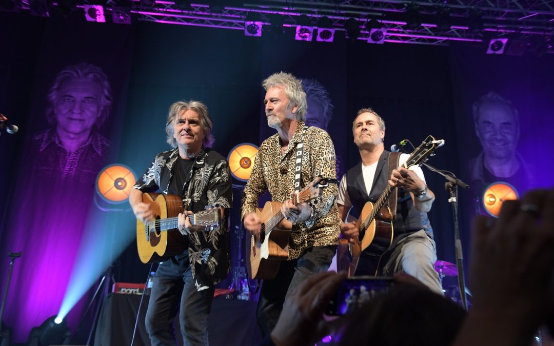 Von Klassik bis Bluegrass: Das bietet das Gitarrenfestival Saitensprünge 2026