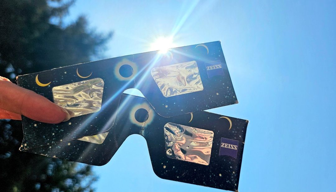 Sonnenfinsternis sorgt in Rosenheim für Ausnahmezustand: Schutzbrillen ausverkauft