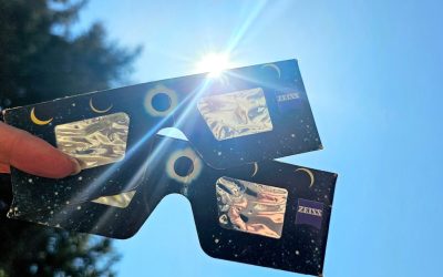 Sonnenfinsternis sorgt in Rosenheim für Ausnahmezustand: Schutzbrillen ausverkauft