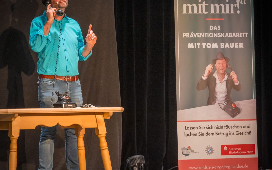 Pflegestützpunkt Rosenheim feiert fünfjähriges Bestehen