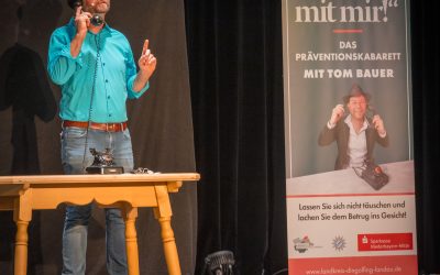 Pflegestützpunkt Rosenheim feiert fünfjähriges Bestehen