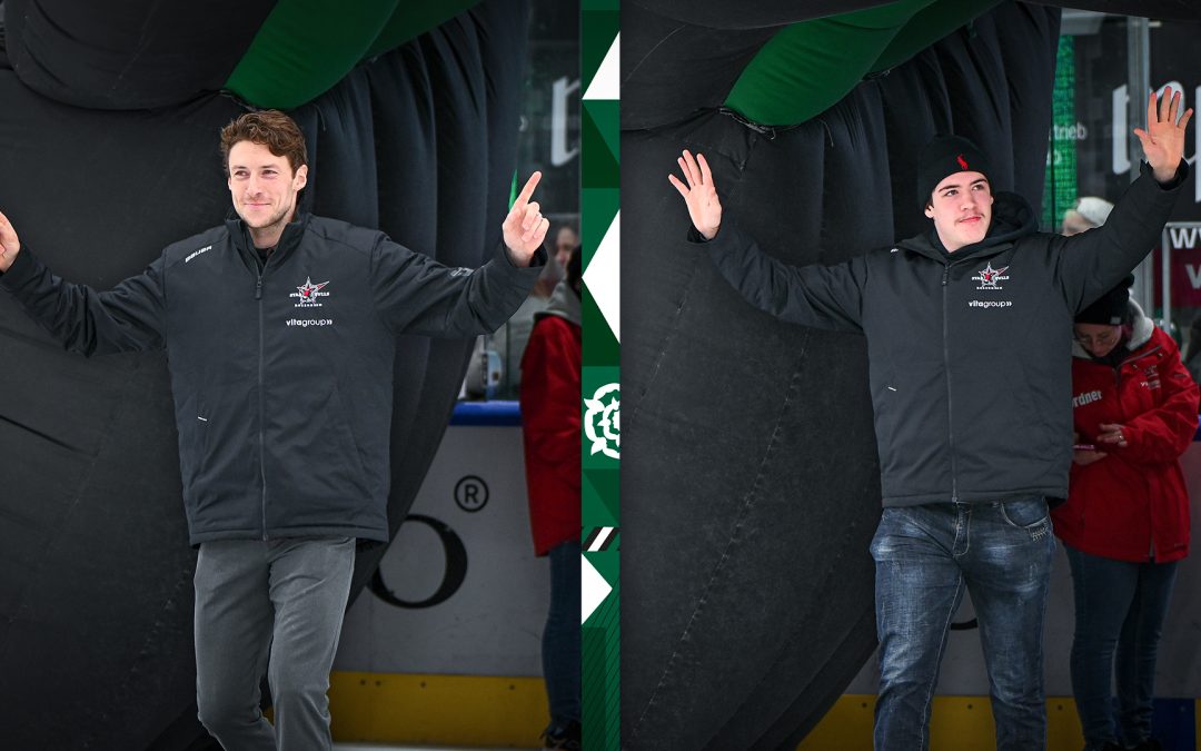 Starbulls laden zur Teampräsentation in die Rosenheimer SPIE-Arena