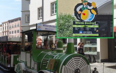 Wiesn-Notizen: Mit dem Bockerl zum Herbstfest – Fahrzeiten 2026