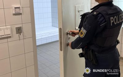 Mann nach Streit ins Gleis gestoßen – S-Bahn kann noch rechtzeitig halten