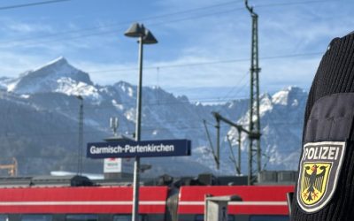 14-jähriger will Zugspitze sehen – und landet am Bahnhof
