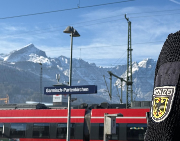 14-jähriger will Zugspitze sehen – und landet am Bahnhof