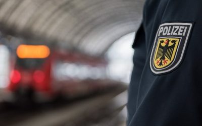 Sexuelle Belästigung am Bahnhof Traunstein und im Regionalzug