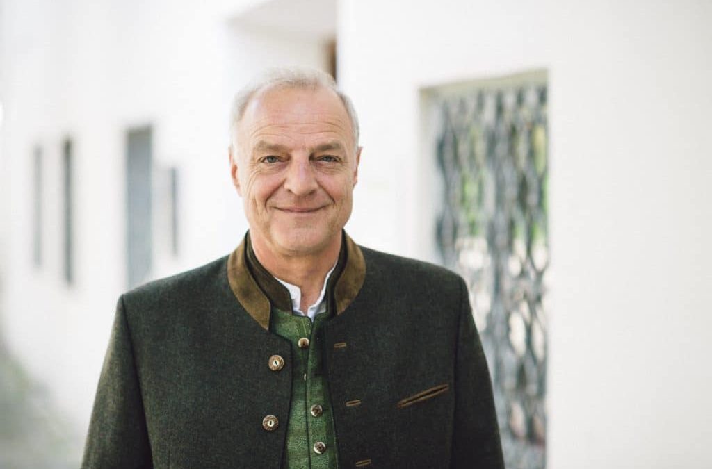 Liebe auf Bayerisch: Musikalische Lesung auf Schloss Hartmannsberg