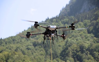 Bergwaldbrand bei Oberwössen: Koordinierungsfall aufgehoben