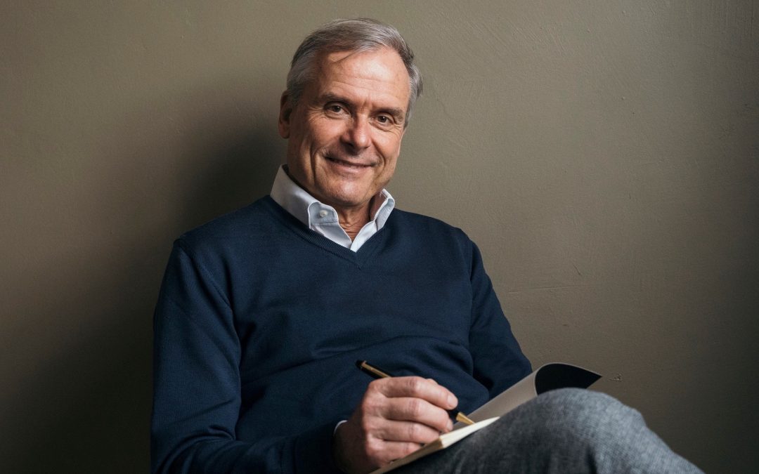 Axel Hacke kommt im Februar 2027 nach Prien