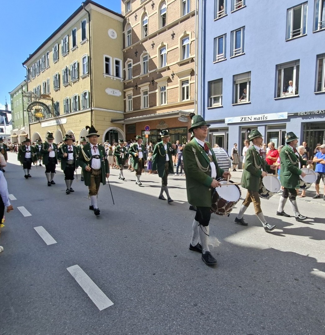 e6f6366c-0d1d-4fd9-8c1d-bb54ba0d198f Herbstfest Rosenheim Einzug 2026. Fotos: Innpuls.me