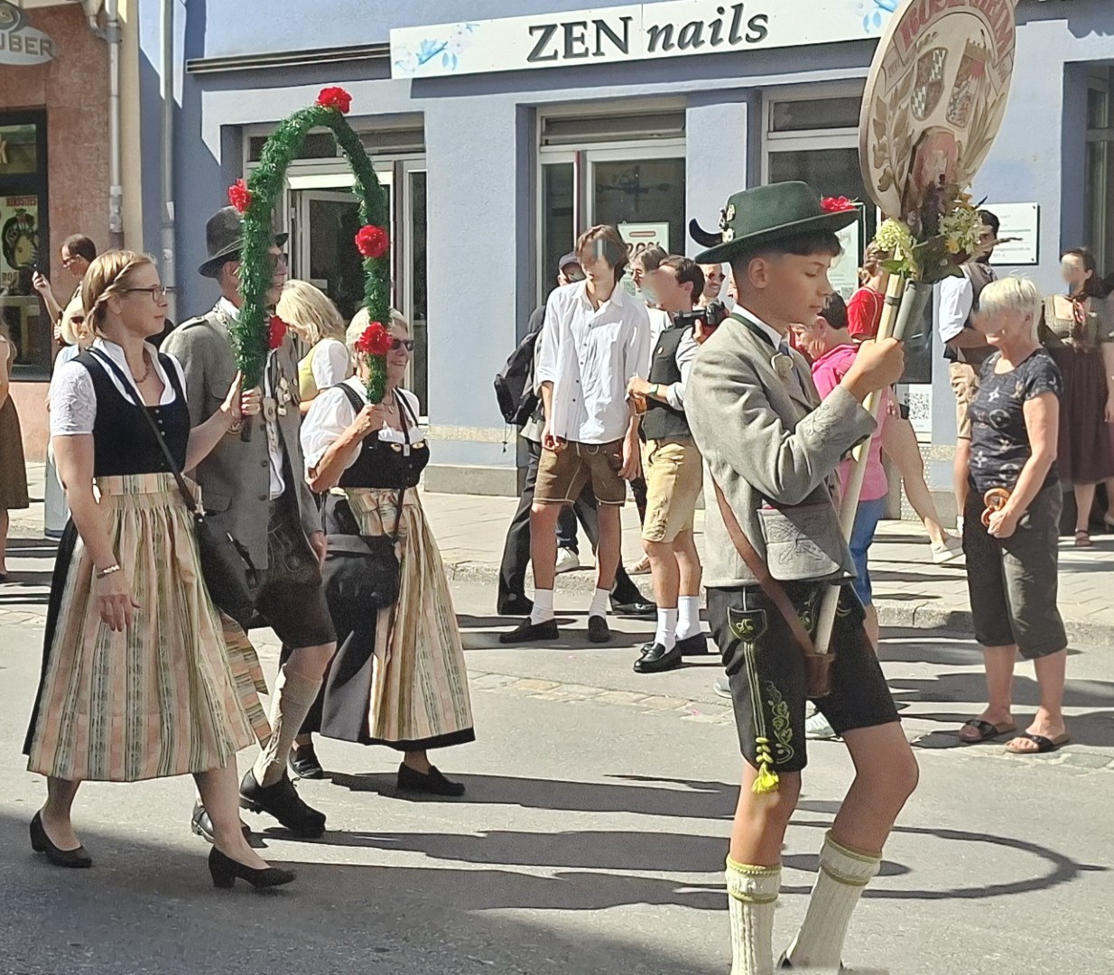 fa8b3c59-46fd-488c-92a7-d48217cb792d Herbstfest Rosenheim Einzug 2026. Fotos: Innpuls.me