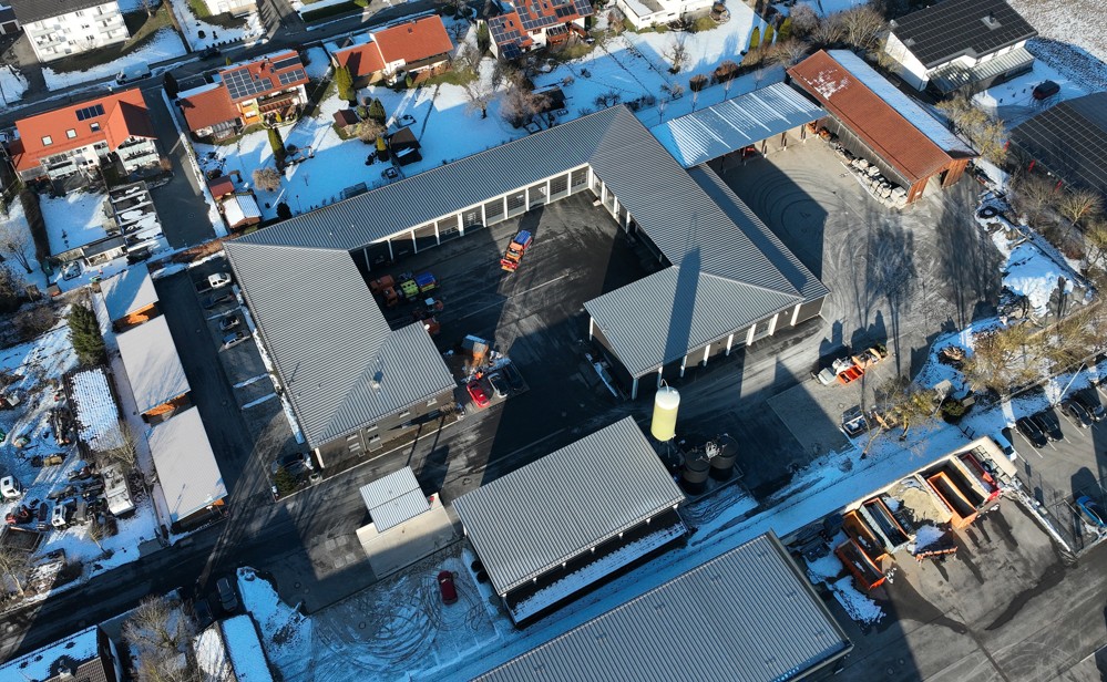 50 Jahre Straßenmeisterei Ampfing: Blick hinter die Kulissen