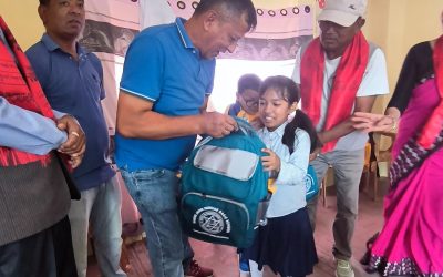 Spendenläufe: Mehr als 5000 Euro für Partnerschule in Nepal