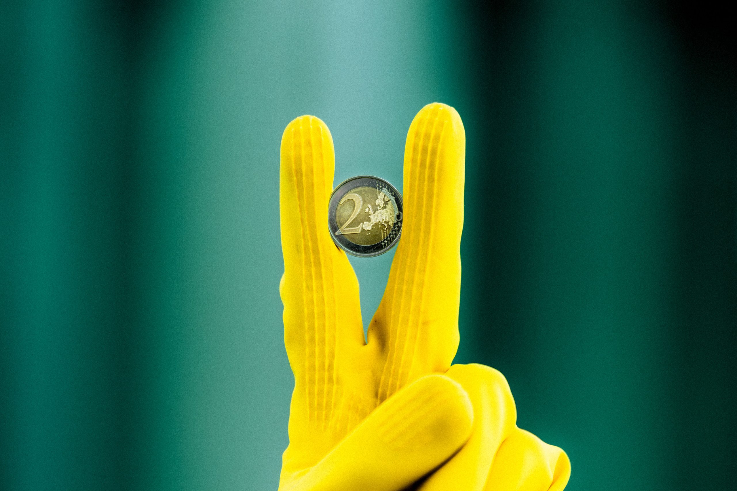 2 Euro mehr fürs Saubermachen Copyright IG BAU | Florian Göricke Copyright IG BAU | Florian Göricke